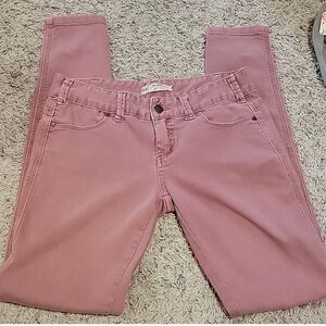 Free People Rose Jean